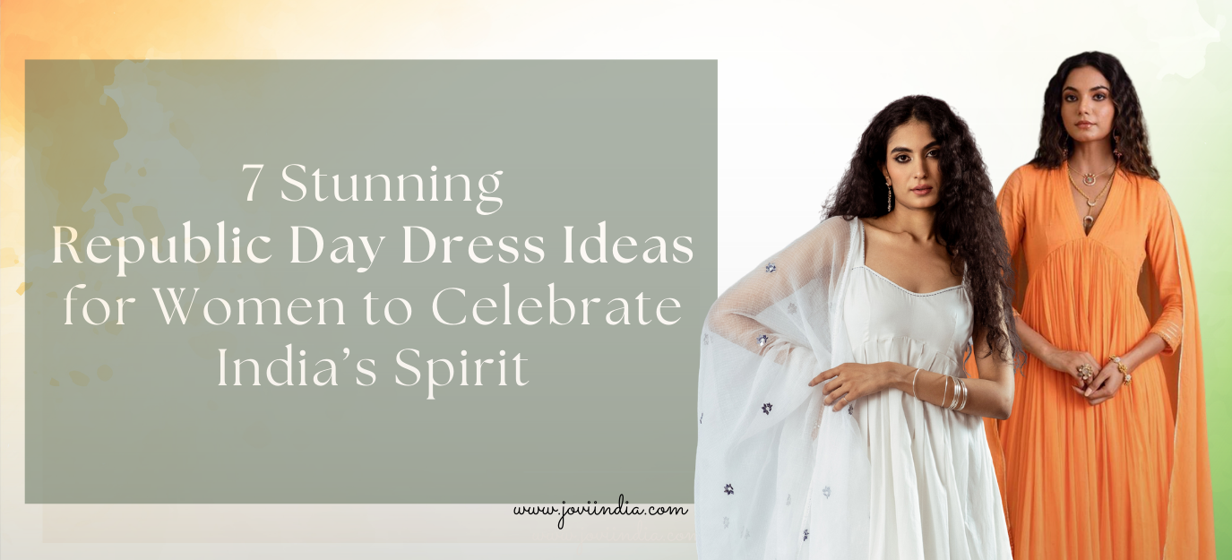 7 Stunning Republic Day 2025 Dress Ideas for Women to Celebrate India 7 Stunning Republic Day 2025 Dress Ideas for Women to Celebrate India