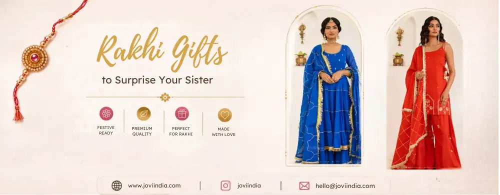 4 Great Rakhi Gifts to Surprise Your Sister