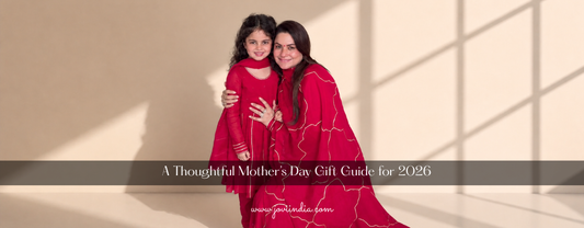 A Thoughtful Mother’s Day Gift Guide for 2026 | Jovi India