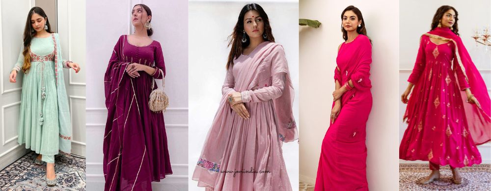 Diwali Style Guide Ethnic Outfit Ideas for Women | JOVI India