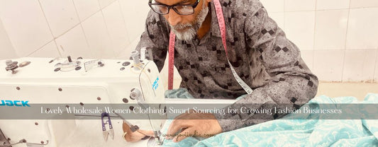 Lovely Wholesale Women Clothing: Smart Sourcing for Growing Fashion Businesses JOVI India | Jovi India