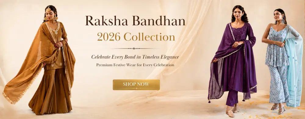 Raksha Bandhan 2026: Celebrate the Festival in Style with JOVI India's Latest Festive Collection