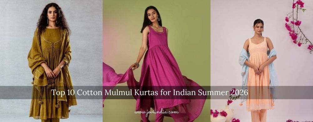 Top 10 Cotton Mulmul Kurtas for Indian Summer 2026