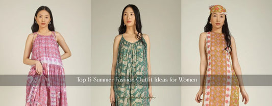 Top 6 Summer Fashion Outfit Ideas for Women at JOVI India | Jovi India