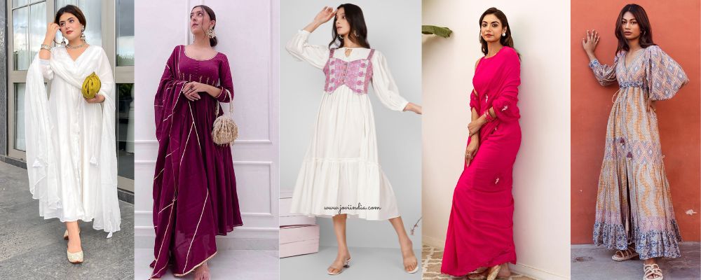 Why Handmade Women's Clothing Never Goes Out of Style - JOVI  India