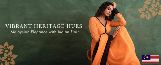 The Ultimate Destination for Indian Ethnic Wear in Malaysia - JOVI India | Jovi India