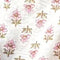White Keyhole Short Kurta & Farshi Shalwar Set
