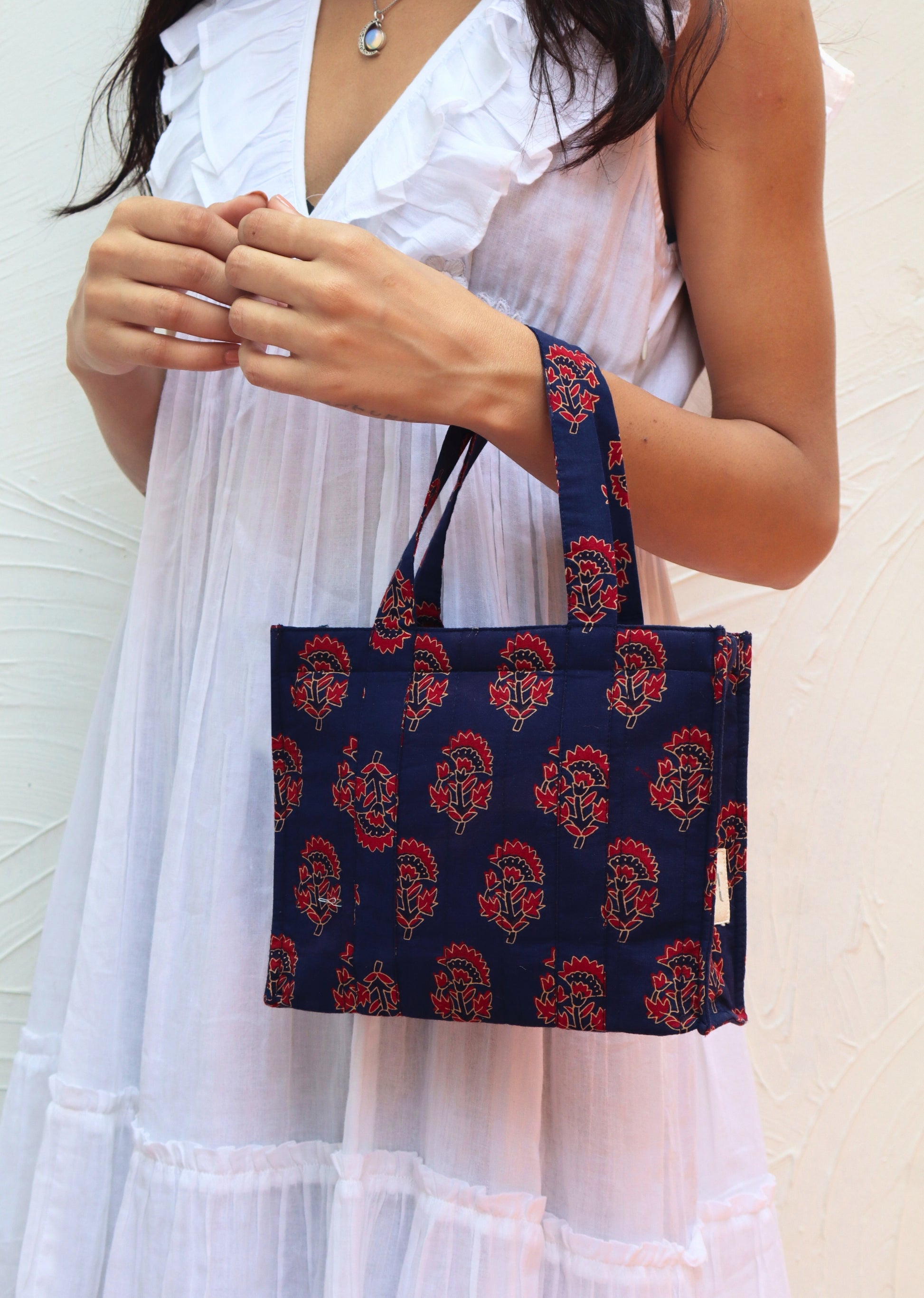 Buy Latest Designer Quilted Tote Bags Combo of for Women JOVI