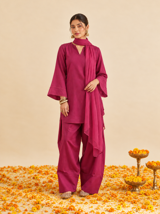 Jamuni Solid Farshi Set