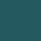 Teal Blue Square Neck Tiered  Dress