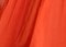 Round Neck Anarkali Suit Set - Kesar Orange