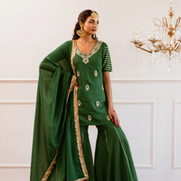 Sharara Suit Sets