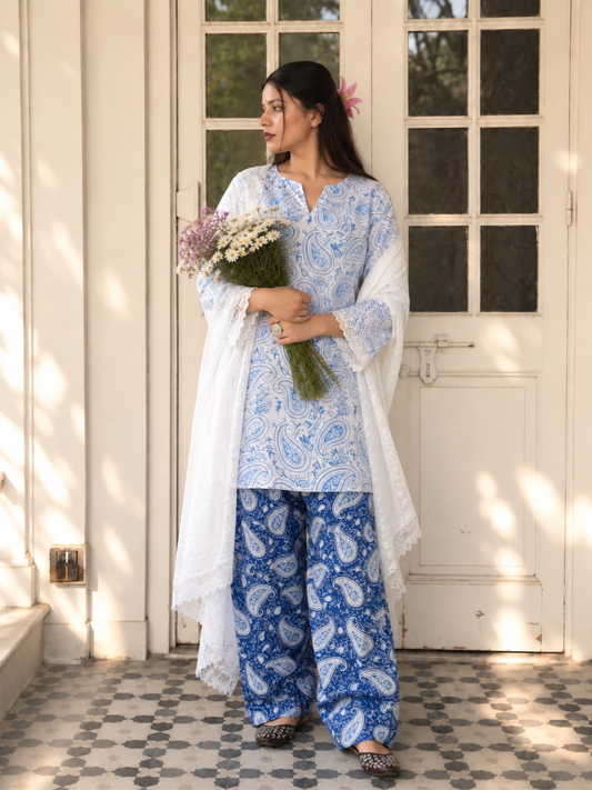Hawaai Fusion Farshi Set
