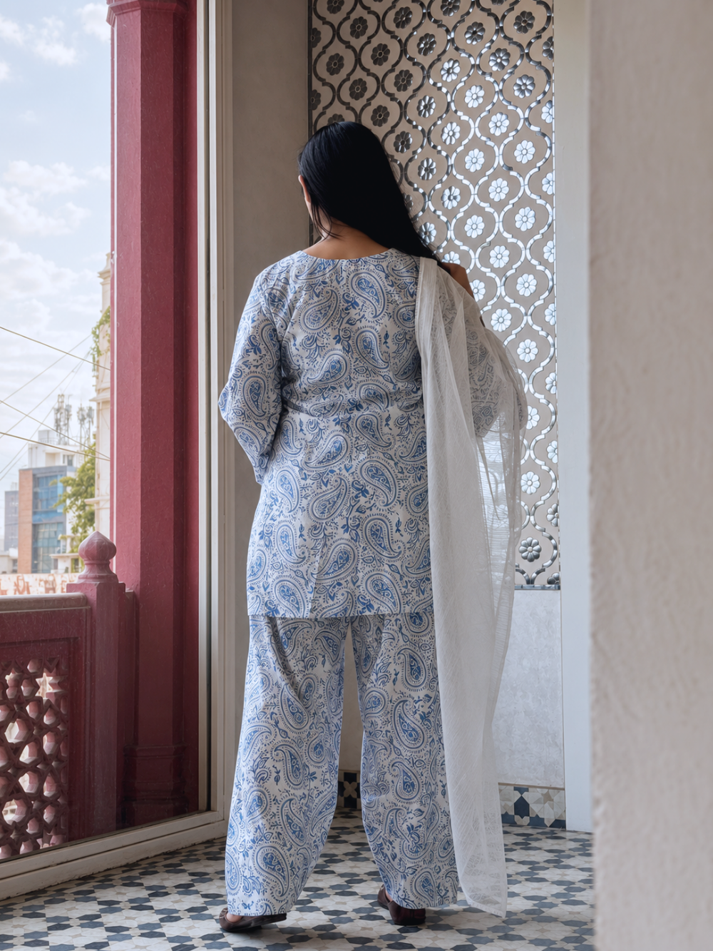 Hawaai Farshi Set | JOVI India