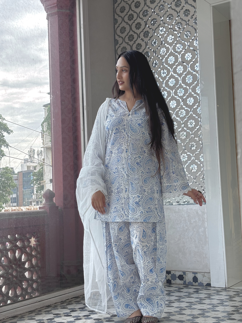 Hawaai Farshi Set | JOVI India