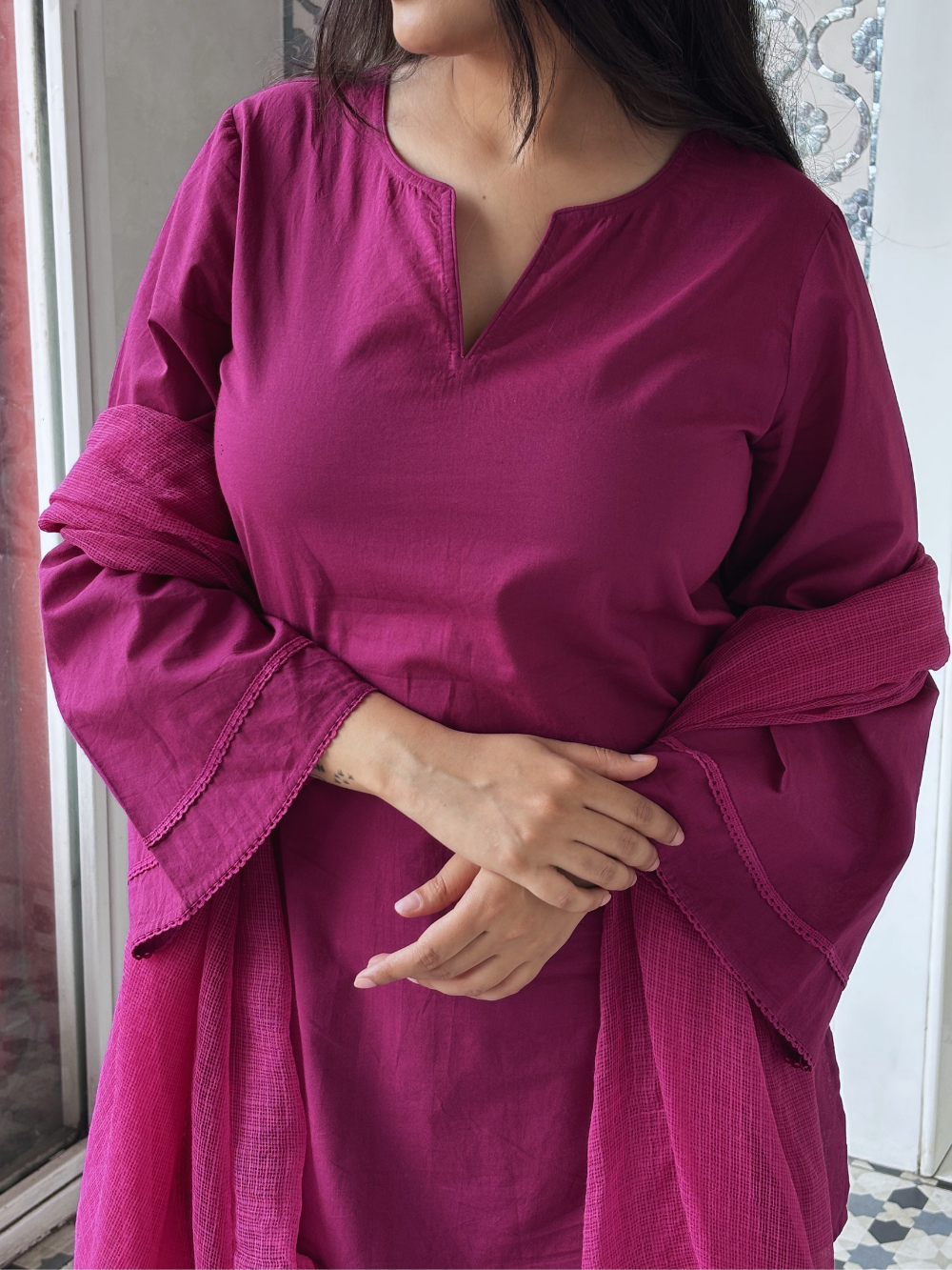 Jamuni Solid Farshi Set | JOVI India