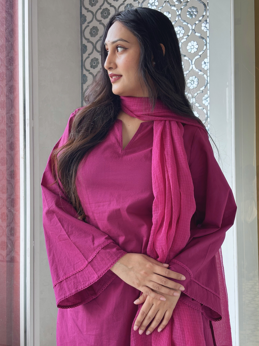 Jamuni Solid Farshi Set | JOVI India