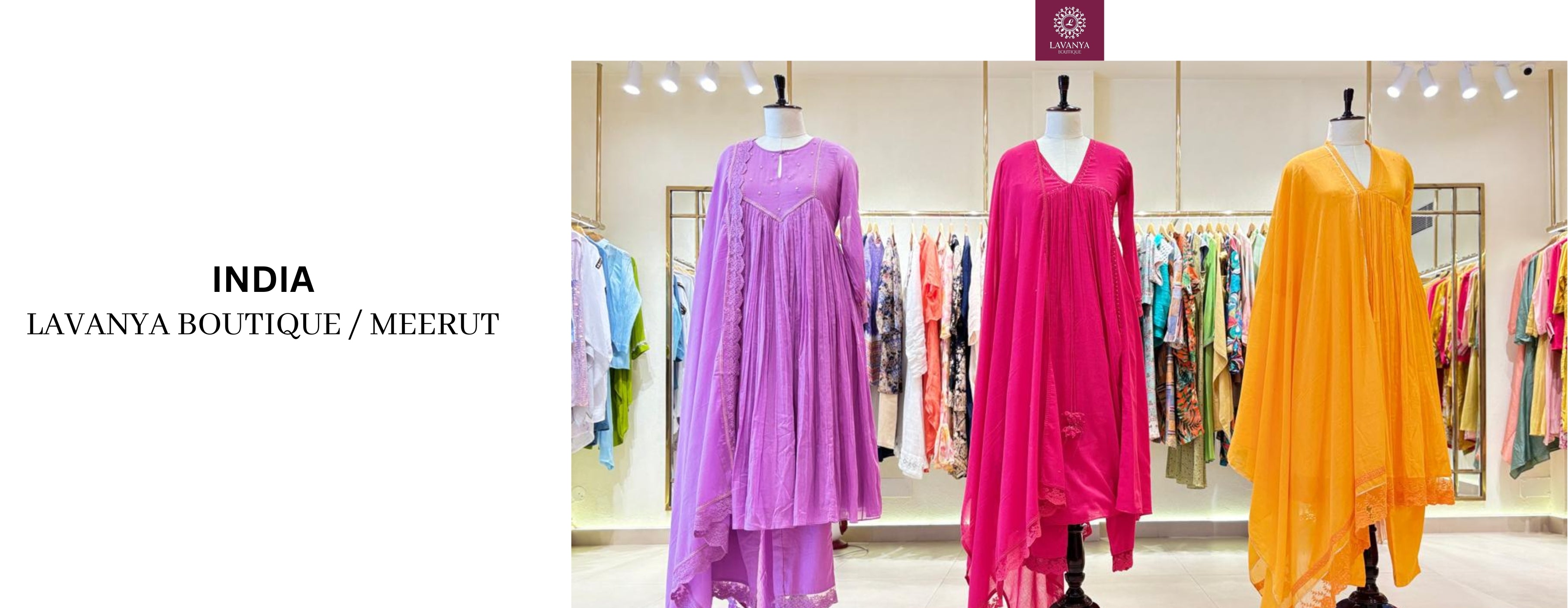 Best Indian Wholesale Women Clothes Distributor at JOVI India